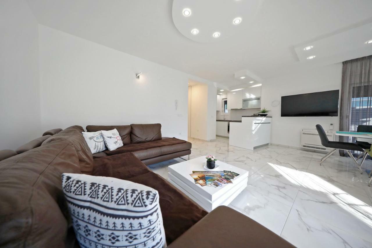 Apartmani Bida Zadar Eksteriør bilde