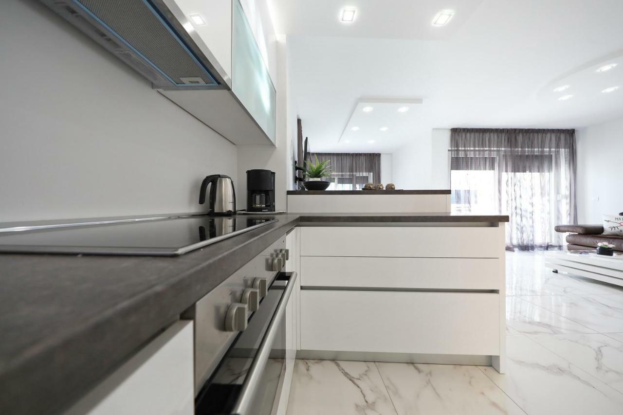 Apartmani Bida Zadar Eksteriør bilde