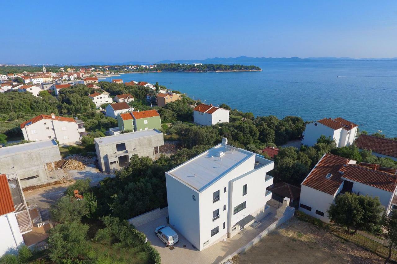 Apartmani Bida Zadar Eksteriør bilde