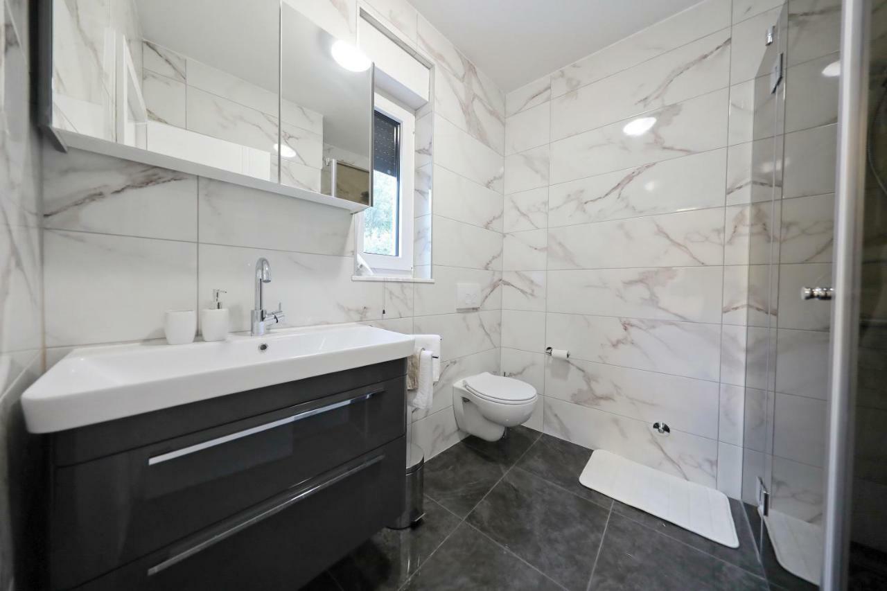 Apartmani Bida Zadar Eksteriør bilde