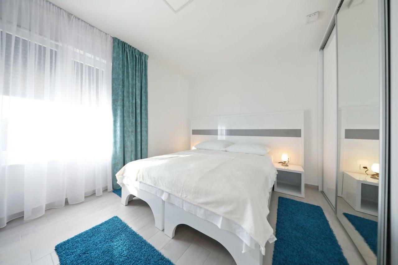 Apartmani Bida Zadar Eksteriør bilde